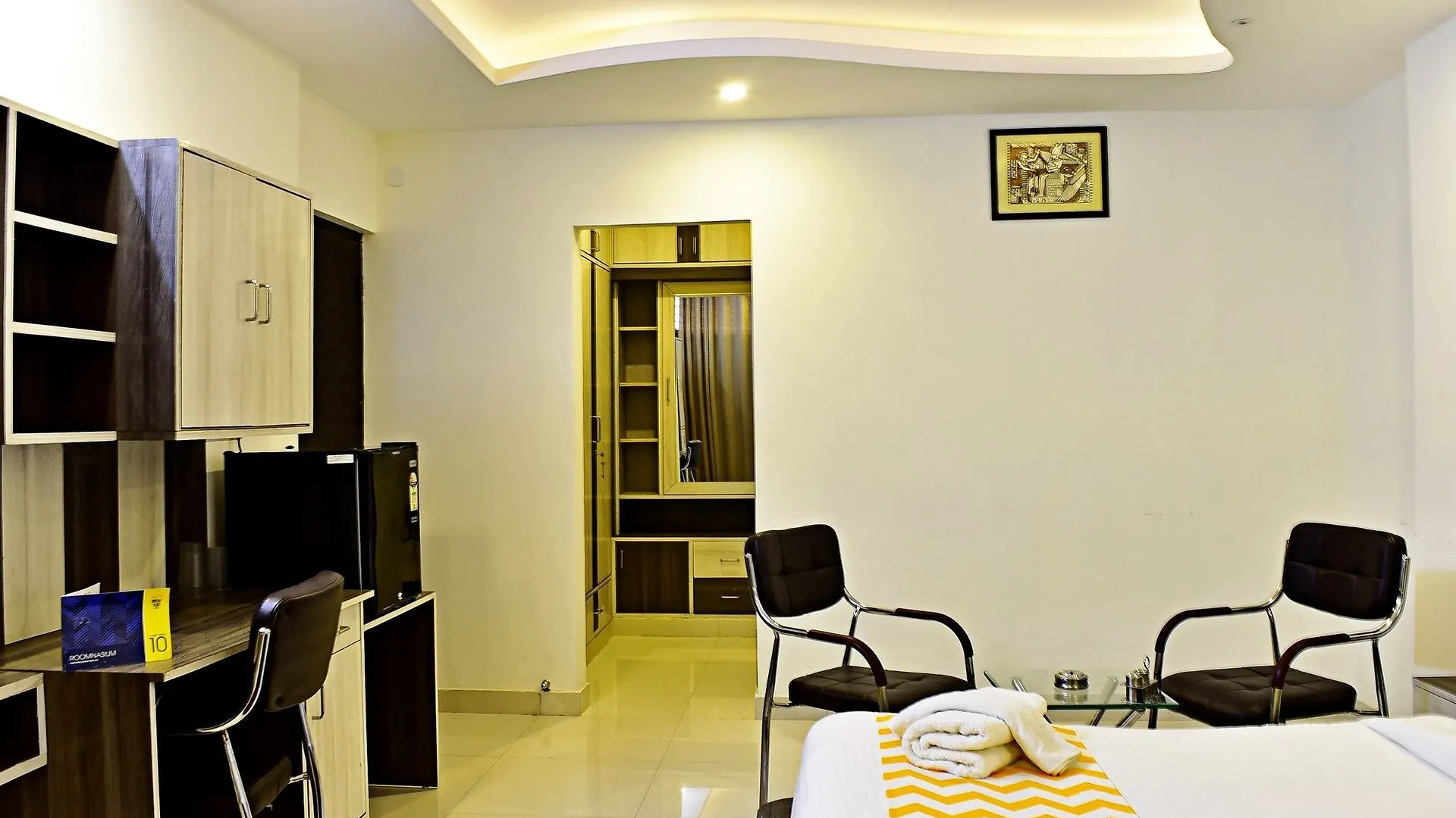 Fabhotel Wood Stay Inn Gurgaon Indien