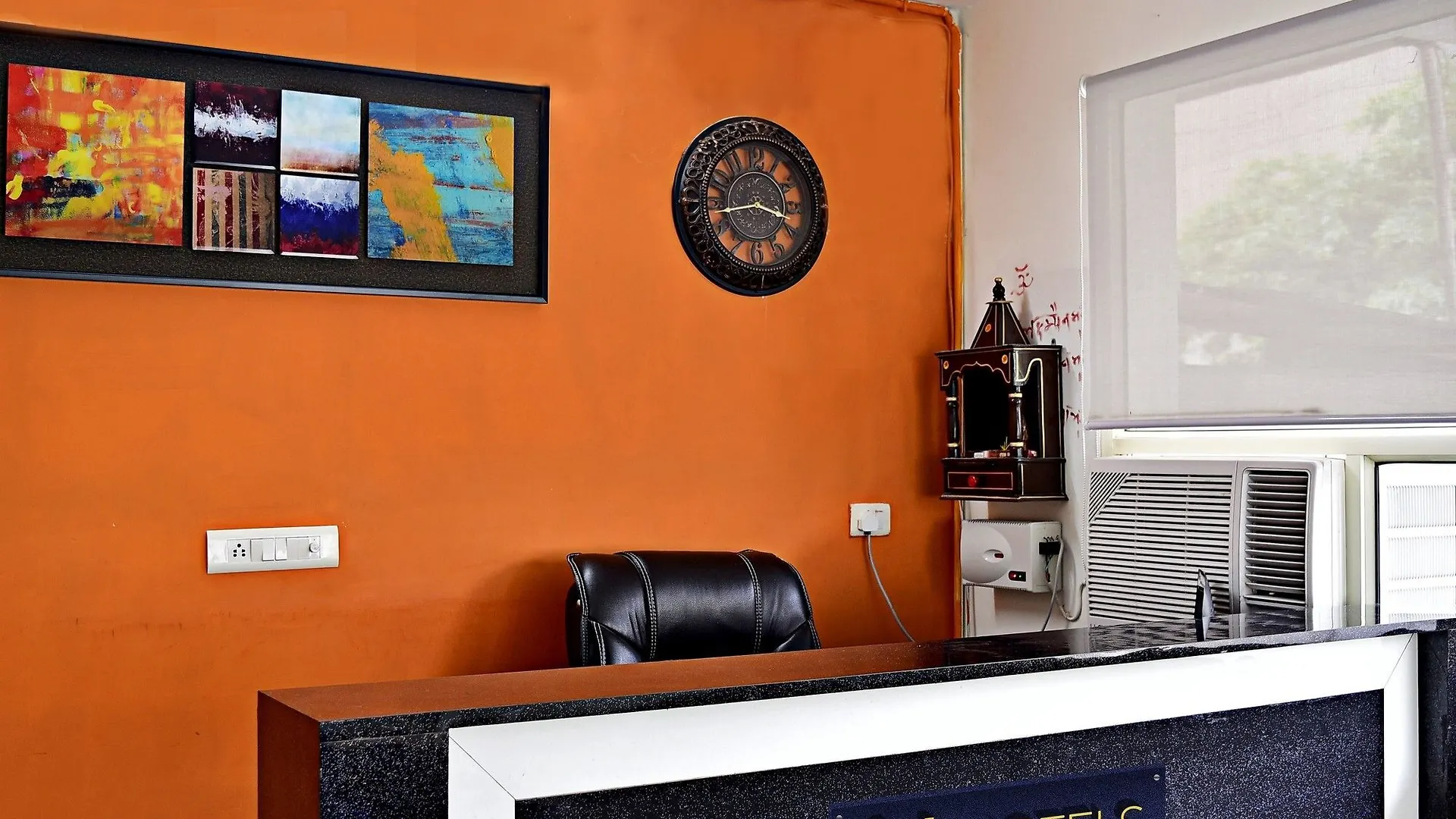 Fabhotel Wood Stay Inn Gurgaon 3*,