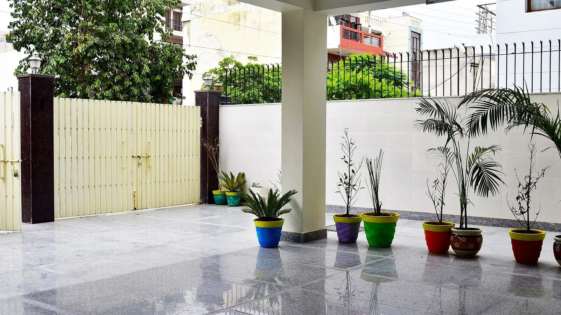 Fabhotel Wood Stay Inn Gurgaon Hotell